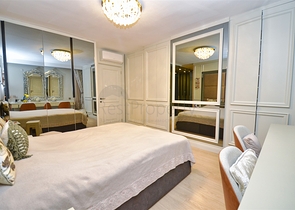 Квартира планировки 4+1 в микрорайоне Чаглаян - Анталия 