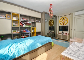 Квартира планировки 4+1 в микрорайоне Чаглаян - Анталия 