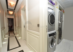 Квартира планировки 4+1 в микрорайоне Чаглаян - Анталия 