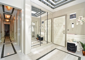 Квартира планировки 4+1 в микрорайоне Чаглаян - Анталия 