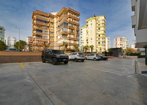 Квартира планировки 4+1 в микрорайоне Чаглаян - Анталия 