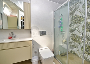 Квартира планировки 4+1 в микрорайоне Чаглаян - Анталия 