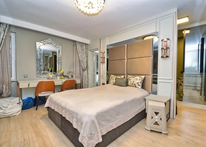 Квартира планировки 4+1 в микрорайоне Чаглаян - Анталия 