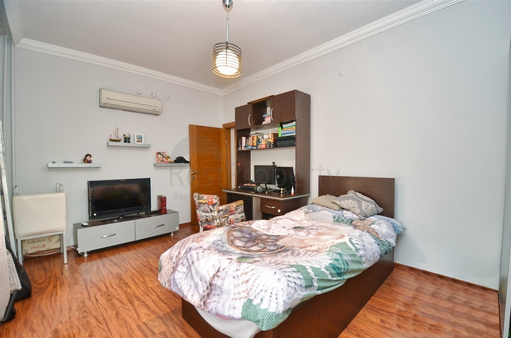 Квартира планировки 3+1 в микрорайоне Чаглаян - Анталия