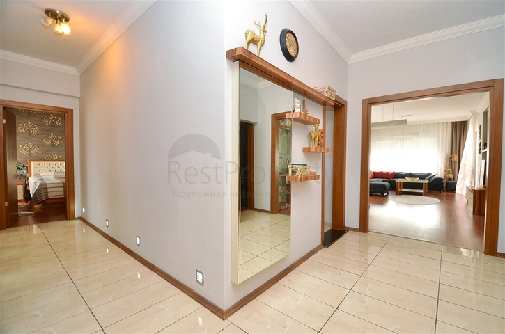 Квартира планировки 3+1 в микрорайоне Чаглаян - Анталия