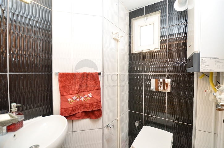 Квартира планировки 3+1 в микрорайоне Чаглаян - Анталия