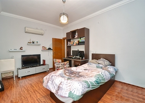 Квартира планировки 3+1 в микрорайоне Чаглаян - Анталия