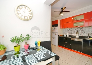 Квартира планировки 3+1 в микрорайоне Чаглаян - Анталия