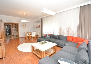 Квартира планировки 3+1 в микрорайоне Чаглаян - Анталия