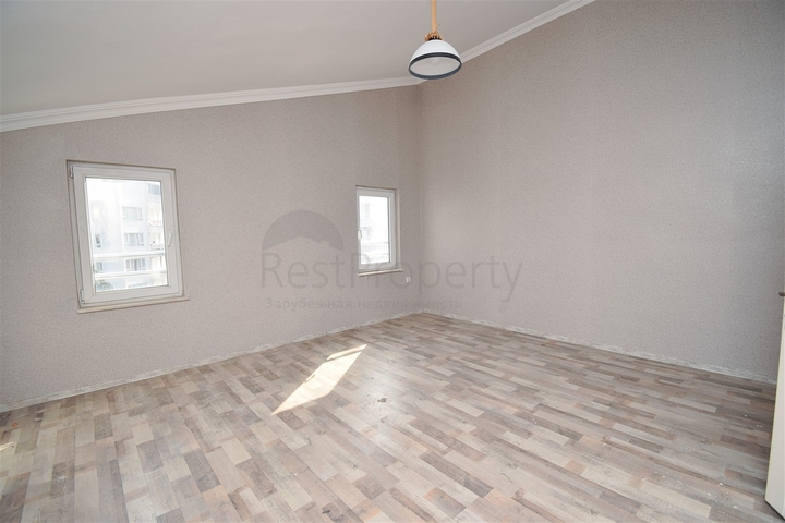 Квартира планировки 4+1 в микрорайоне Лиман - Анталия 