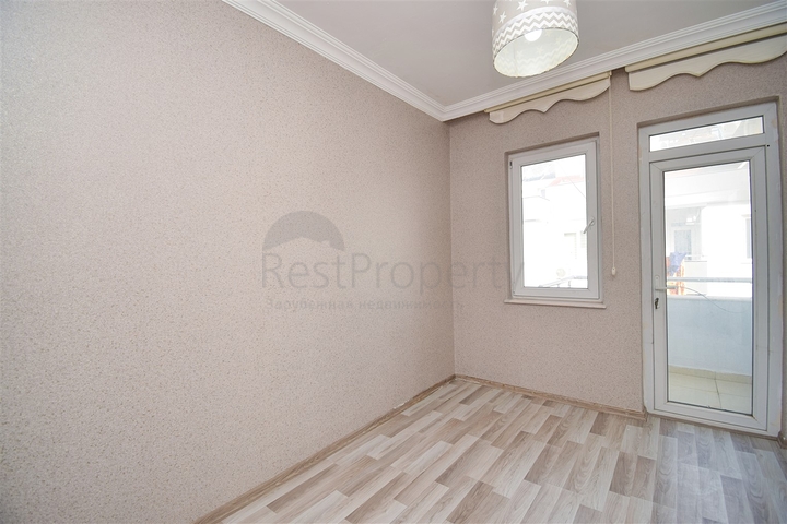 Квартира планировки 4+1 в микрорайоне Лиман - Анталия 