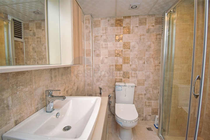 Квартира планировки 4+1 в микрорайоне Лиман - Анталия 