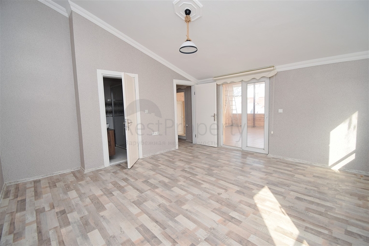 Квартира планировки 4+1 в микрорайоне Лиман - Анталия 