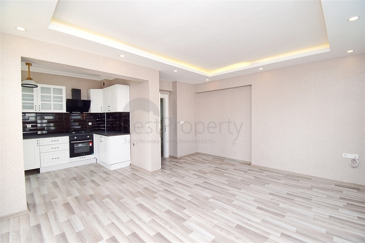 Квартира планировки 4+1 в микрорайоне Лиман - Анталия 