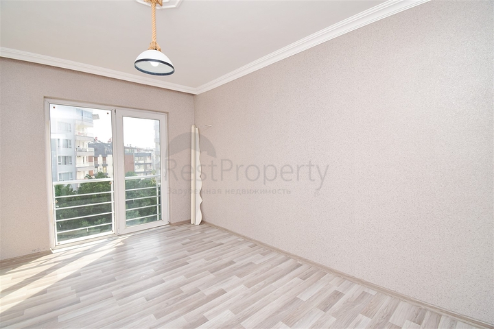 Квартира планировки 4+1 в микрорайоне Лиман - Анталия 