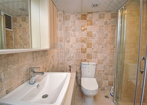 Квартира планировки 4+1 в микрорайоне Лиман - Анталия 