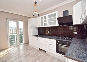 Квартира планировки 4+1 в микрорайоне Лиман - Анталия 