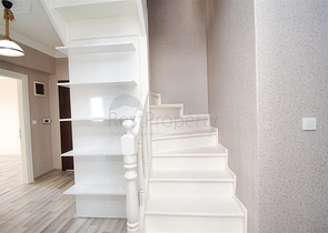 Квартира планировки 4+1 в микрорайоне Лиман - Анталия 