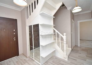 Квартира планировки 4+1 в микрорайоне Лиман - Анталия 