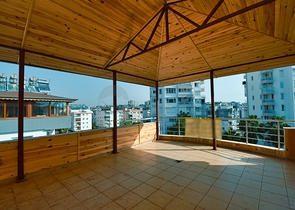 Квартира планировки 4+1 в микрорайоне Лиман - Анталия 