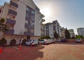 Квартира планировки 4+1 в микрорайоне Лиман - Анталия 