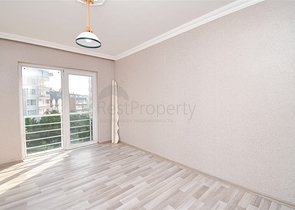 Квартира планировки 4+1 в микрорайоне Лиман - Анталия 