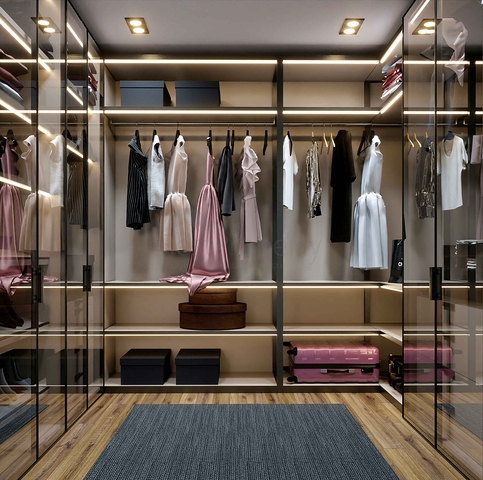 Виллы планировки 4+1 в районе Дошемеалты - Анталия 