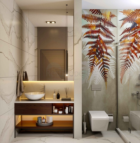 Виллы планировки 4+1 в районе Дошемеалты - Анталия 