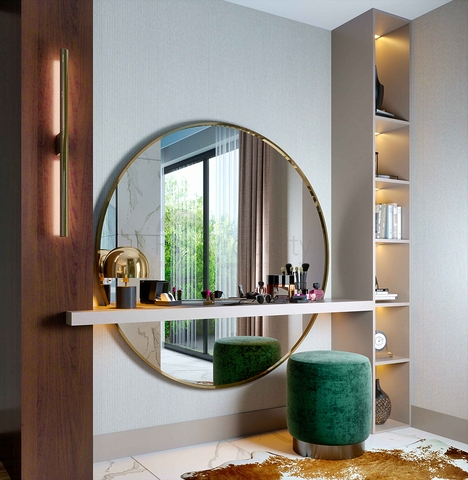 Виллы планировки 4+1 в районе Дошемеалты - Анталия 