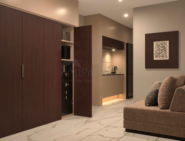 Виллы планировки 4+1 в районе Дошемеалты - Анталия 