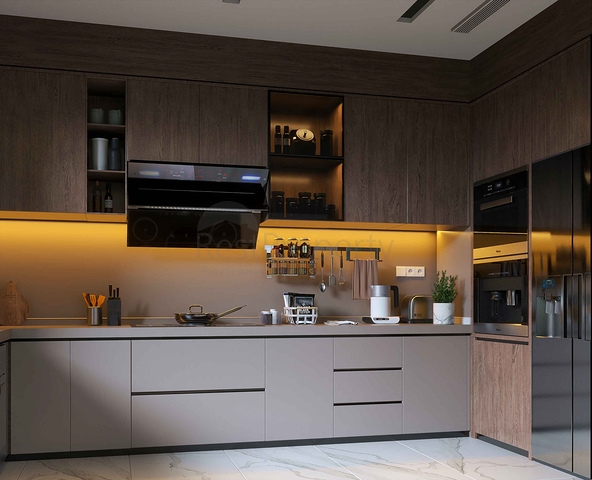 Виллы планировки 4+1 в районе Дошемеалты - Анталия 