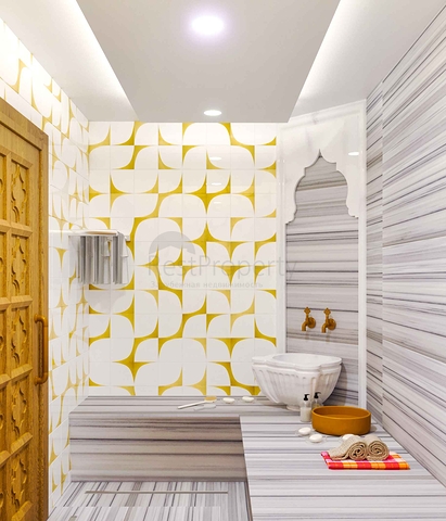 Виллы планировки 4+1 в районе Дошемеалты - Анталия 