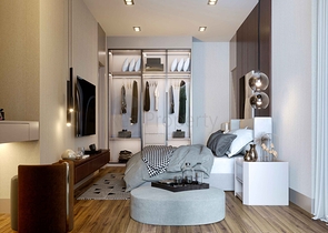 Виллы планировки 4+1 в районе Дошемеалты - Анталия 