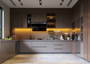 Виллы планировки 4+1 в районе Дошемеалты - Анталия 