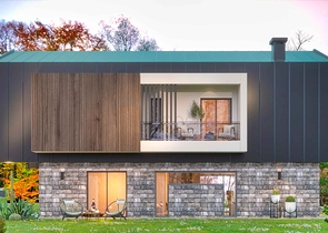 Виллы планировки 4+1 в районе Дошемеалты - Анталия 