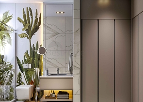 Виллы планировки 4+1 в районе Дошемеалты - Анталия 