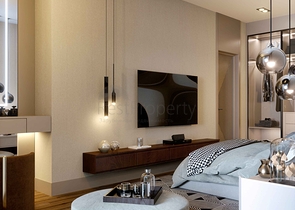 Виллы планировки 4+1 в районе Дошемеалты - Анталия 