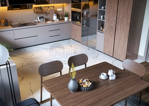 Виллы планировки 4+1 в районе Дошемеалты - Анталия 