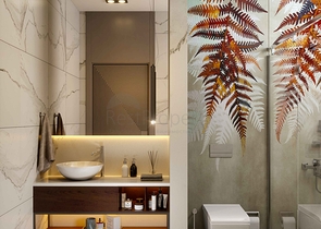 Виллы планировки 4+1 в районе Дошемеалты - Анталия 