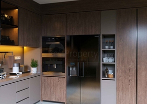 Виллы планировки 4+1 в районе Дошемеалты - Анталия 