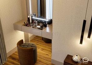 Виллы планировки 4+1 в районе Дошемеалты - Анталия 