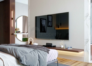 Виллы планировки 4+1 в районе Дошемеалты - Анталия 