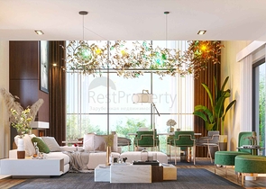 Виллы планировки 4+1 в районе Дошемеалты - Анталия 