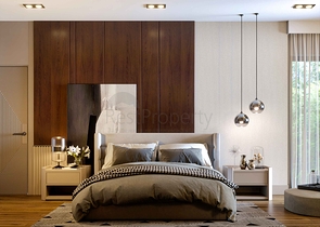 Виллы планировки 4+1 в районе Дошемеалты - Анталия 