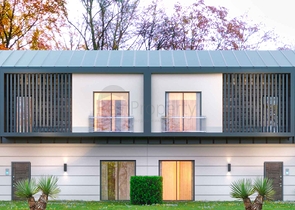 Виллы планировки 4+1 в районе Дошемеалты - Анталия 