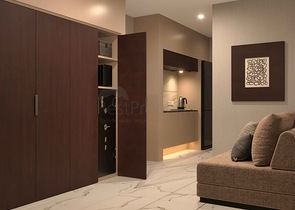 Виллы планировки 4+1 в районе Дошемеалты - Анталия 