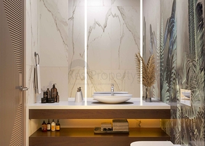 Виллы планировки 4+1 в районе Дошемеалты - Анталия 