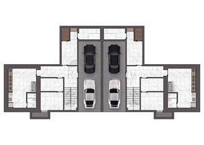 Виллы планировки 4+1 в районе Дошемеалты - Анталия 