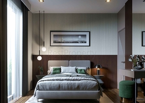 Виллы планировки 4+1 в районе Дошемеалты - Анталия 