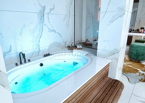 Виллы планировки 4+1 в районе Дошемеалты - Анталия 